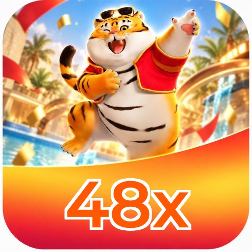 48x Baixar - Logo oficial download seguro